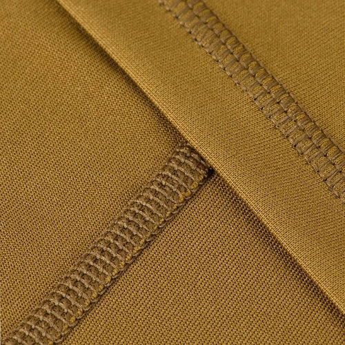 Одежда - M-Tac - Термофутболка Level I Polartec - Coyote - 70032005 - Термобелье