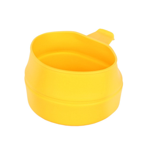 Wildo - Складная кружка Fold-A-Cup - TPE - 250 мл - Lemon - Туристическая посуда