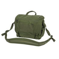 Helikon - Сумка Urban Courier Bag Medium® - Cordura® - Olive Green - TB-UCM-CD-02