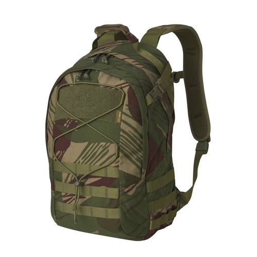 Helikon - Рюкзак EDC - 24 л - Cordura - Rhodesian Camo - PL-EDC-CD-1K - Рюкзаки міські