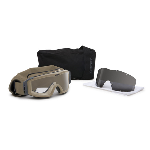 ESS - Тактичні окуляри Profile NVG - Terrain Tan - 740-0500 - Балістичні окуляри