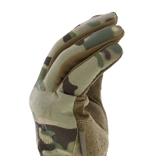 Mechanix - Тактичні рукавички FastFit - MultiCam - FFTAB-78 - Тактичні рукавиці - Спорядження