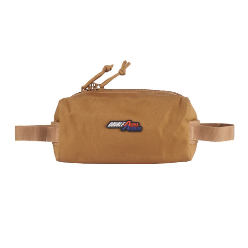 Сумки - Double Alpha Academy - Сумка-органайзер Multi-Purpose - 2 пакети - Поліестер 600D - FDE