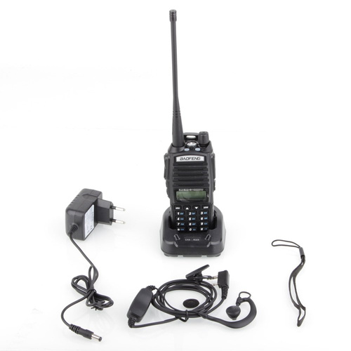 BaoFeng - VHF/UHF радиотелефон UV-82 HT Duobander PTT - 5 Вт - Рации