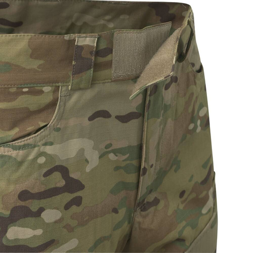 Одяг - Helikon - Штани тактичні MCDU - MultiCam Black - SP-MCD-NR-0C - Штани тактичні