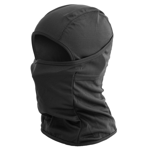 Mil-Tec - Лёгкая балаклаваTactical Balaclava - Чёрный- 12110102 - Балаклавы