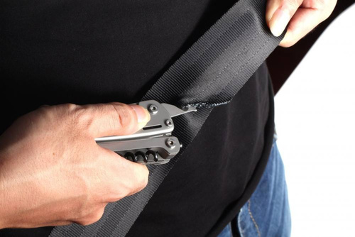 Roxon - Мультитул с набором бит S801S - жемчужно-серый - CM1334 - Мультитулы - Мультитулы