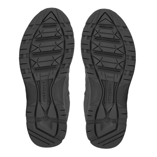 Altama - Тактический ботинок Aboottabad Trail Mid - Черный - 353201 - Берцы - Обувь