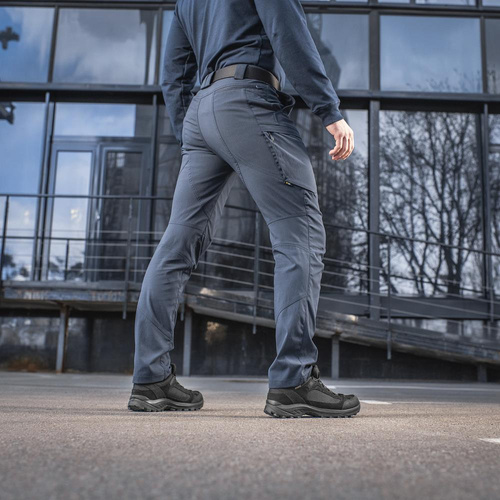 M-Tac - Трекінгові штани Sahara Flex Lite - темно-сині - 20064015 - Штани тактичні - Одяг