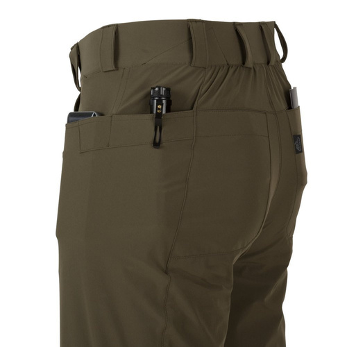 Helikon - Штани тактичні Covert Tactical Pants® - VersaStretch® Lite - Taiga Green - SP-CTP-VL-09 - Штани
