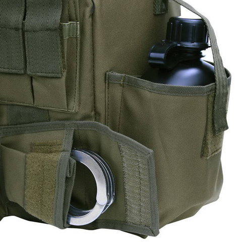 Сумки - 101 Inc. - Транспортна сумка Security Kit Bag - Чорний- LQ11127