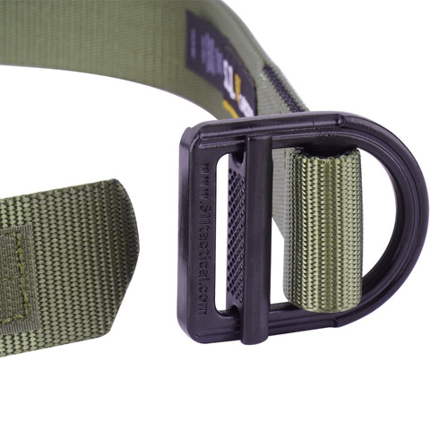 Ремені для штанів - 5.11 Tactical - Пояс тактичний 1.5" Trainer Belt - TDU Green - 59409-190
