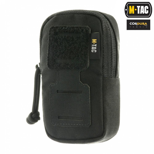 M-Tac - Наплечный карман Elite - Черный - 10136002 - Остальные чехлы 