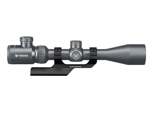 Vortex Optics - Консольне кріплення 25,4 мм 2'' зі зміщенням - чорний - CM-102 - Інші чохли - Спорядження