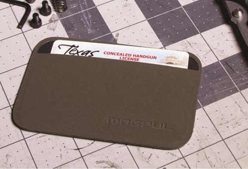 Magpul - Портфель DAKA™ Essential Wallet - Czarny - MAG758-001 - Кошельки, футляры для документов