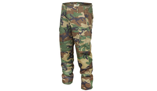 Teesar Inc. - Штани тактичні BDU - RipStop - Woodland - 11840020 - Штани тактичні