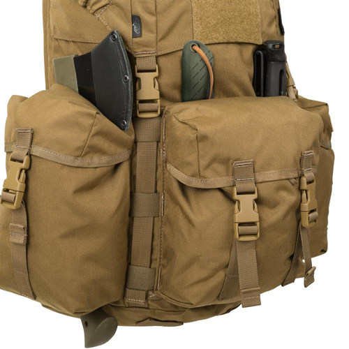 Helikon - Рюкзак Bergen Backpack® - Cordura® - 18 л - Olive Green - PL-BGN-CD-02 - Рюкзаки тактические - Рюкзаки