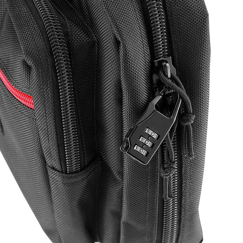 Рюкзаки - Umarex - Двойной кейс с комбинированным замком - Черный - 3.9005 - Сумки