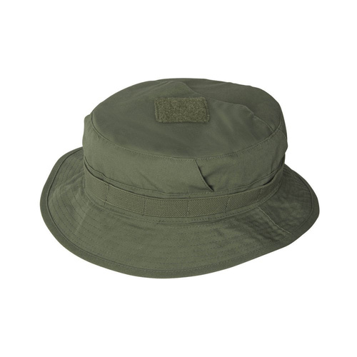 Helikon - Военная каска CPU - PolyCotton Ripstop - Olive Green - KA-CPU-PR-02 - Шляпы