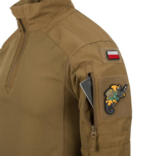 Helikon - Сорочка MCDU Combat Shirt® - NyCo Ripstop - Wz. 93 Pantera - BL-MCD-NR-0402A - Боевые рубашки