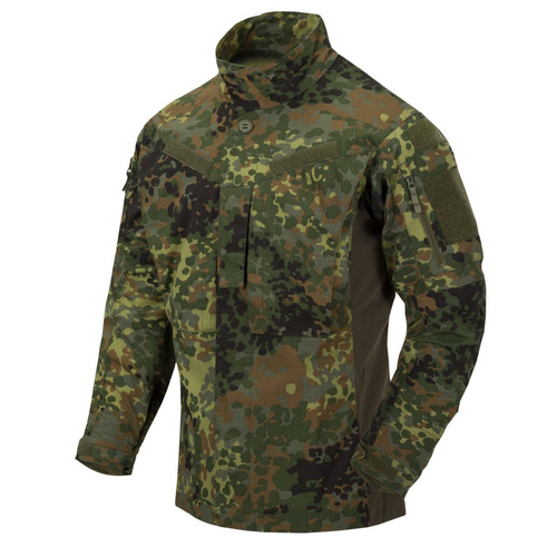 Helikon - Світшот MBDU® (Modern Battle Dress Uniform®) - NyCo Ripstop - Flecktarn - BL-MBD-NR-23 - Кітелі