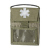 Helikon - Медицинский карман Med Insert® - Cordura® - Adaptive Green - MO-M04-CD-12