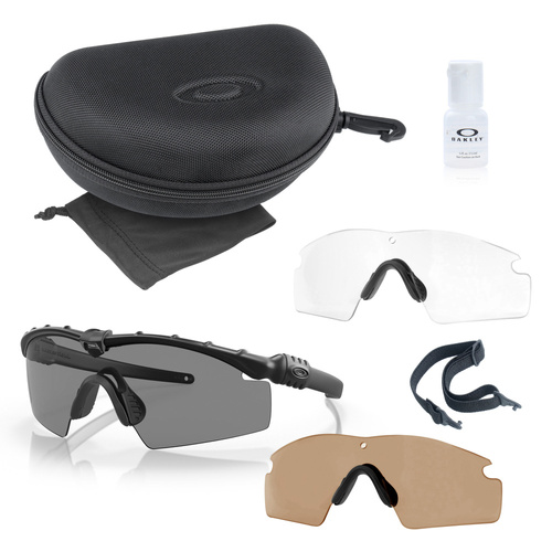 Окуляри балістичні Oakley - SI Ballistic M Frame 2.0 Strike Array - 3LS - 11-186 - Балістичні окуляри