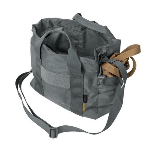 Helikon - Сумка тактична Ammo Bucket® - Cordura® - Shadow Grey - TB-ABK-CD-35 - Сумки