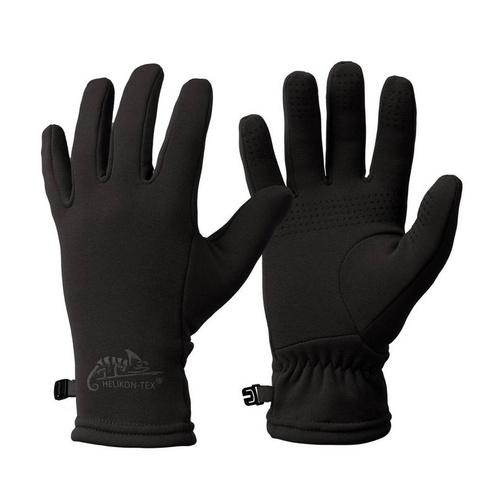 Helikon - Рукавиці Trekker Outback Gloves - Чорний - RK-TKO-RP-01 - Тактичні рукавиці