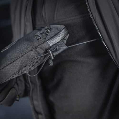 M-Tac - Pocket Bag Elite - Black - 10230002 - Сумки - Рюкзаки