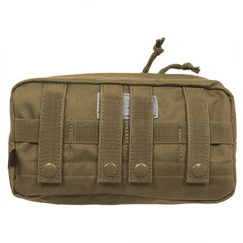 Органайзеры тактические - MFH - Подсумок Utility Pouch - Coyote Brown - 30611R