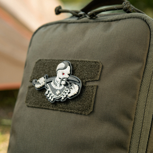 Подсумки тактические - M-Tac - Органайзер Elite Small - 22 x 14 см - Чёрный - 10157002-S