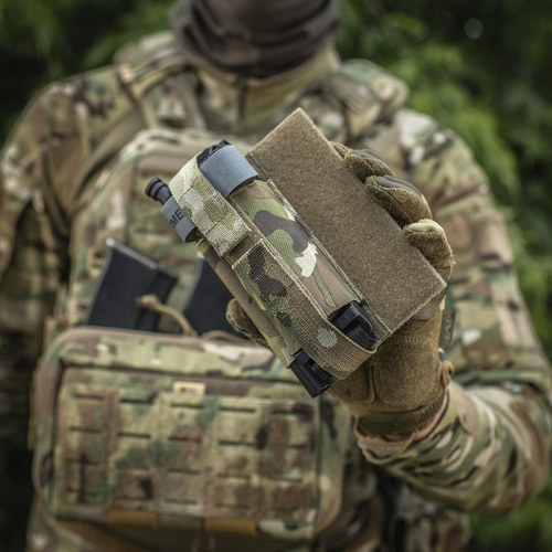 Підсумки медичні - M-Tac - Підставка для джгута з липучкою Gen.5 - Cordura - Multicam - 10252008