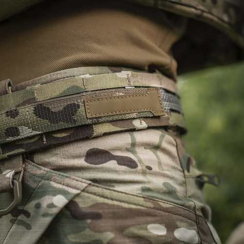 M-Tac - Тактичний ремінь Tiger Belt Tiger Belt Cobra Buckle - Multicam - 10258008 - Ремені для штанів - Одяг