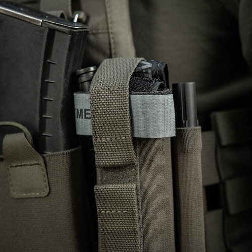 M-Tac - Підсумок для джгутів на липучках Gen. 5 - Ranger Green - 10252023 - Підсумки медичні