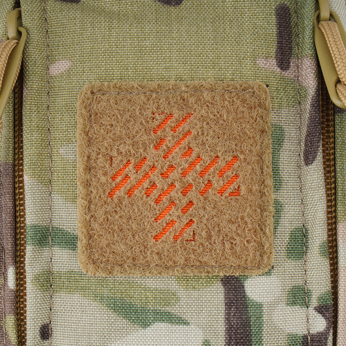 Templars Gear - Підсумок Аптечка AZ-2 - Cordura 500D - MultiCam - TG-AZ2-MC - Підсумки медичні