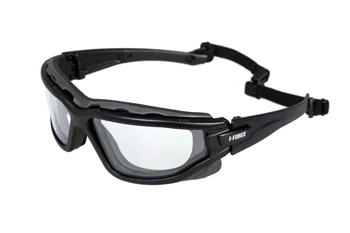 Pyramex - Защитные очки I-FORCE Clear Antifog - Черный - PYR-41-027618