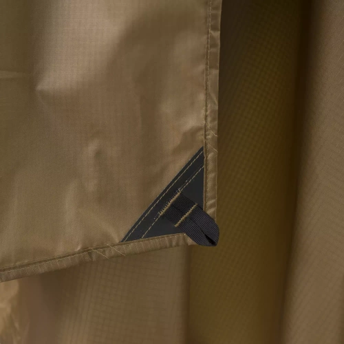 Helikon - Пончо Lightweight - Полиэстер Рипстоп - Earth Brown - PO-LHW-PO-0A - Дождевик