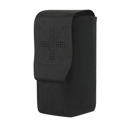 M-Tac - Переноска медицинская - Small Elite Vertical IFAK - Black - 11238002 - Подсумки медицинские 