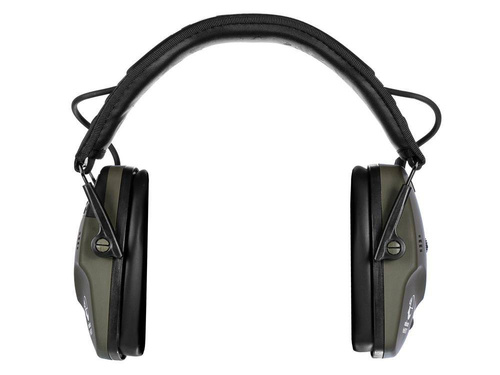 Средства защиты - RealHunter - Активные слуховые протекторы ProSHOT BT - Olive - 258-050 - Активные наушники