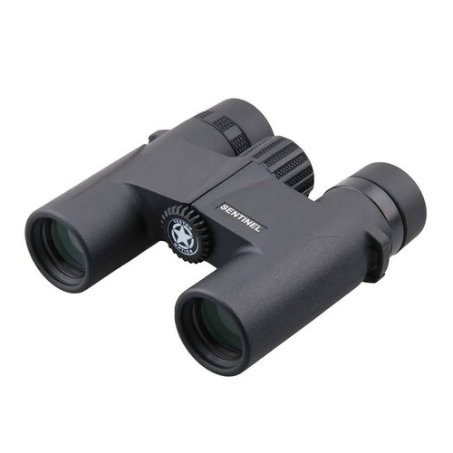 Vector Optics - Тактичний бінокль Sentinel 8x25 з чохлом - Black - SCBO-11 - Біноклі