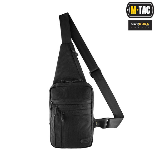 M-Tac - Сумка Elite Gen.IV Shoulder Bag - Чёрный - 10035702 - Сумки