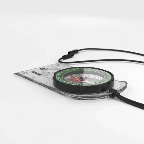 Компасы - Silva - Картографический компас Ranger - Черный - 37461