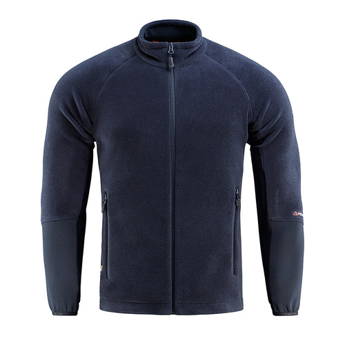 Фліси - M-Tac - Тактичний фліс Polartec Sport - Dark Navy Blue - 70017015