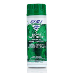 Nikwax - Прямой очиститель Down Wash - 300 мл - 1K1