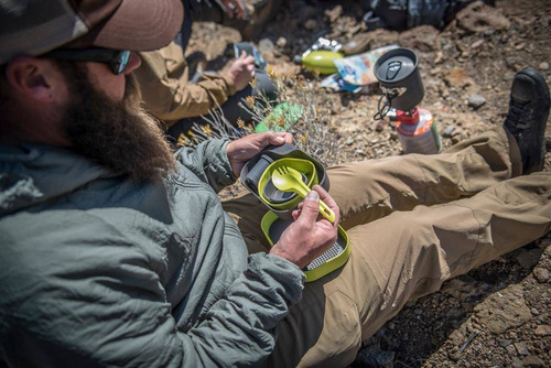 Тактические брюки - Helikon - тактические брюки Blizzard® - PenCott WildWood - SP-BLZ-NL-45