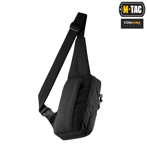 Сумки - M-Tac - Сумка Elite Gen.IV Shoulder Bag - Чёрный - 10035702