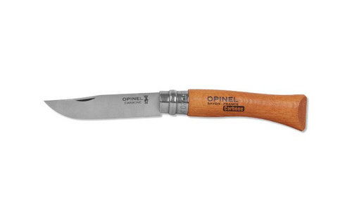 Opinel - Ніж N°7 VRN - Carbon - 113070 - Швейцарські ножі
