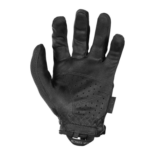 Тактические перчатки - Mechanix - Перчатки защитные Specialty 0.5mm High Dexterity Covert Glove - Czarny - MSD-55