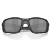 Oakley - Баллистические очки SI Ballistic Shocktube - Matte Black - Black Iridium - OO9329-05